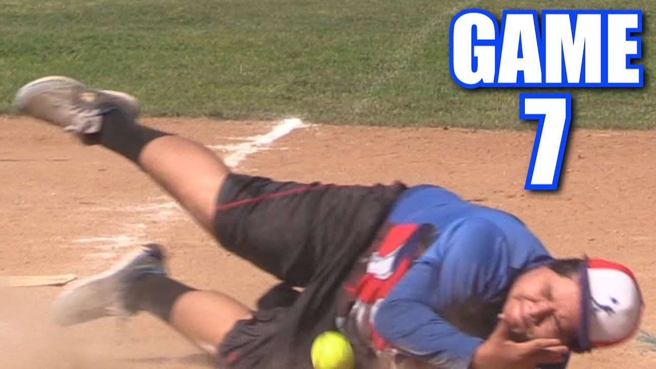 GETTING DIRTY! | On-Season Softball Series | Game 7