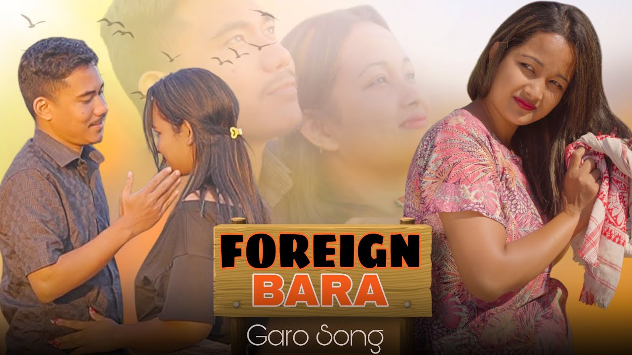FOREIGN BA’RA (Full Official Music Video) Winter Rema ft Kasan Chimik// Mayuri Marak