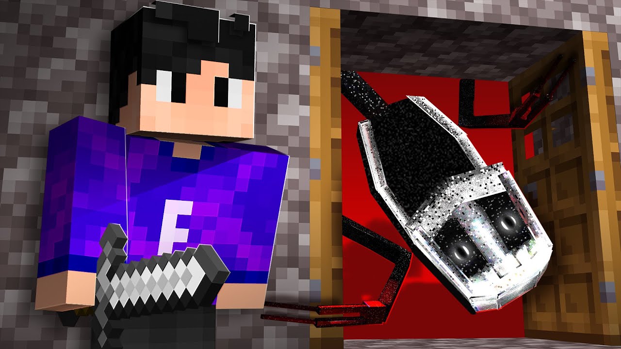 Eu Adicionei a ABERRA&Ccedil;&Atilde;O no MINECRAFT&hellip;