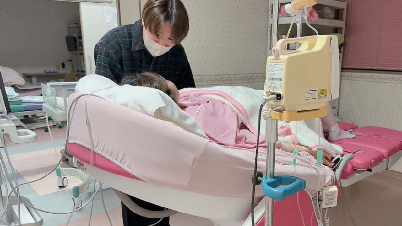 【緊急帝王切開】母子共に命懸けの出産になりました