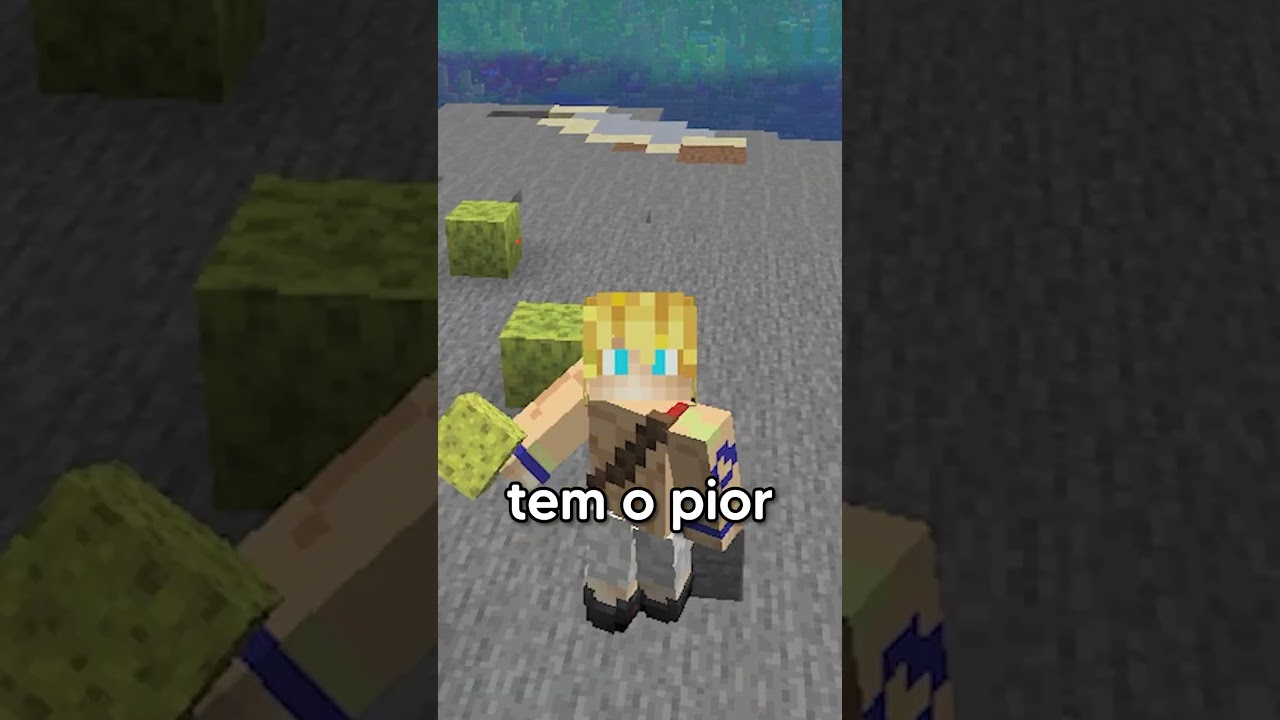 O NOVO MODO MAIS DIFICIL DO MINECRAFT