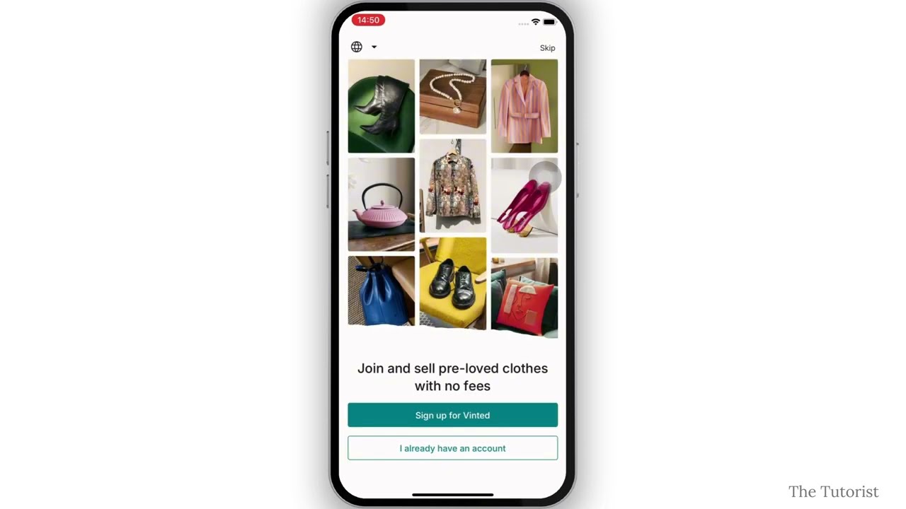How To Change Language On Vinted (Easy Guide)