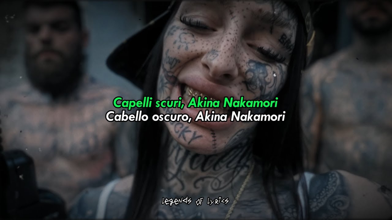 SHARK - SPORT (Official Video) Sub Espa&ntilde;ol