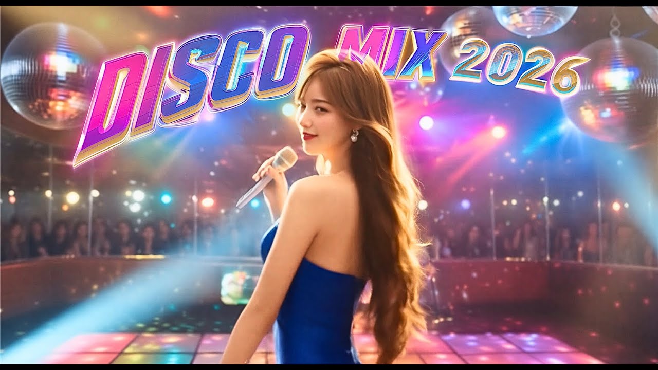Modern Disco – SAY YOU’LL STAY TONIGHT (New Version 2026) | Modern Talking–style
