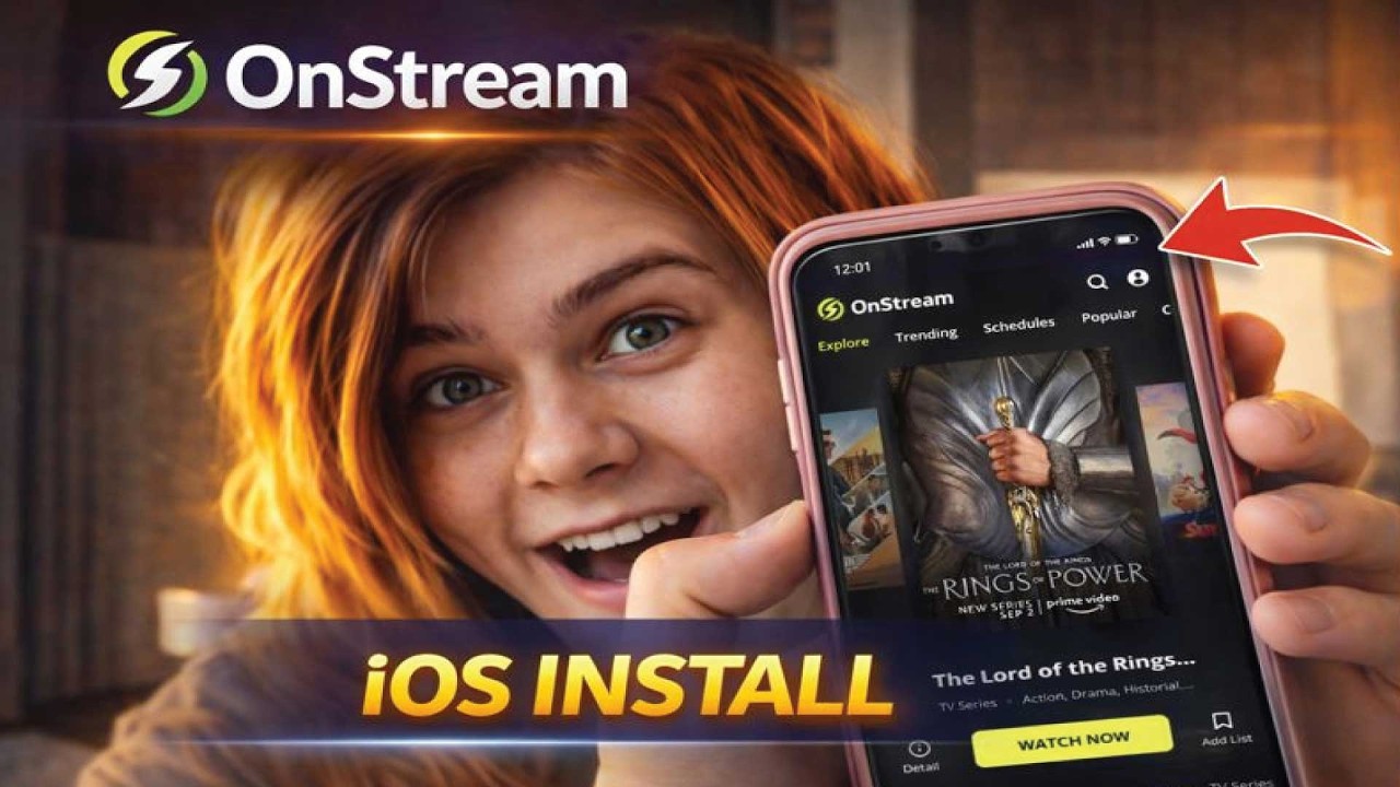OnStream Download 2026 – How to Install on ANY Phone (iOS/Android)