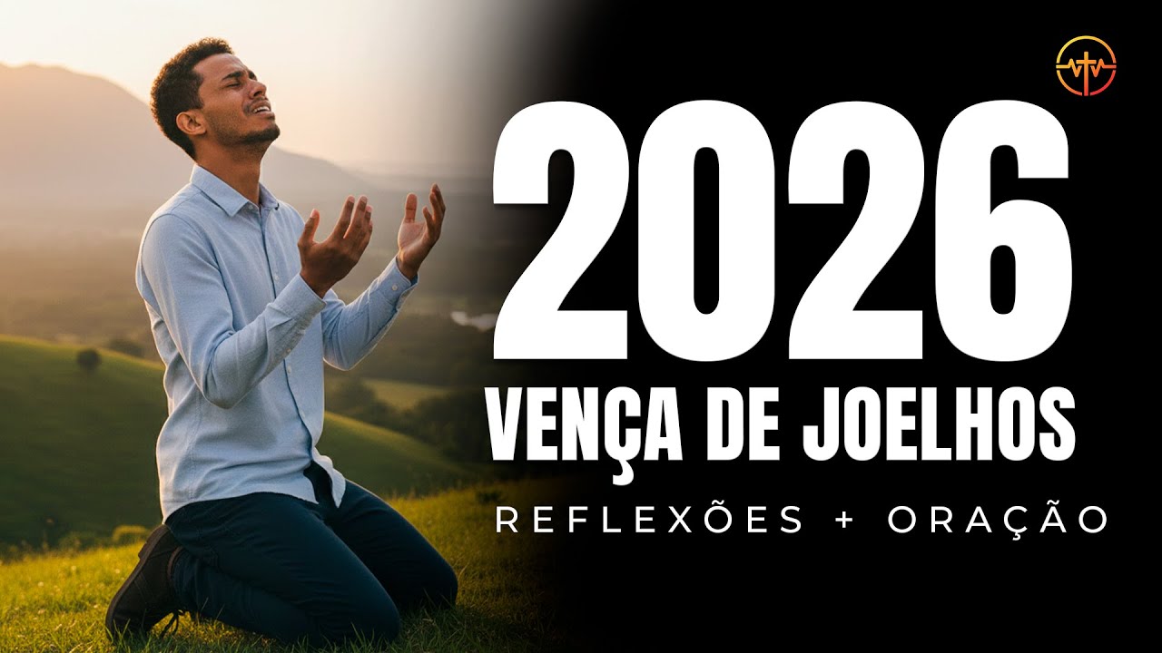Vitória de fé em 2026: Vença as BATALHAS através da ORAÇÃO