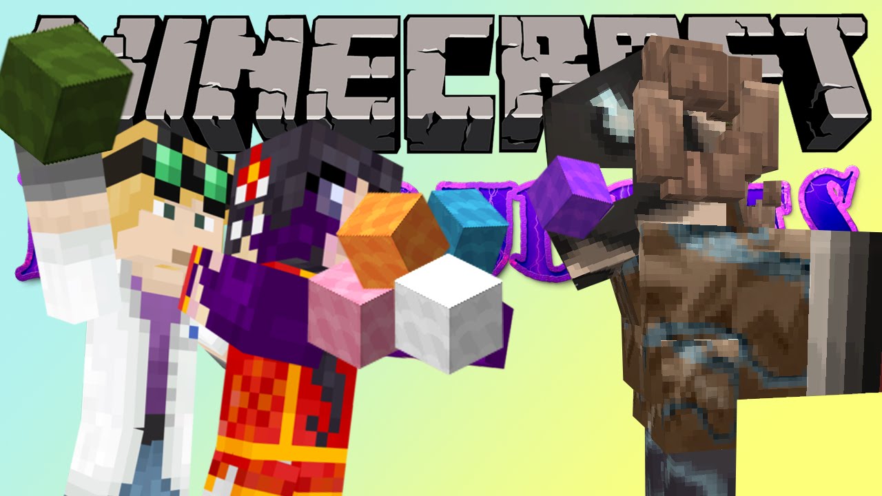 Minecraft - Flux Buddies #52 - Feeding Ramsey (Yogscast Complete Mod Pack)