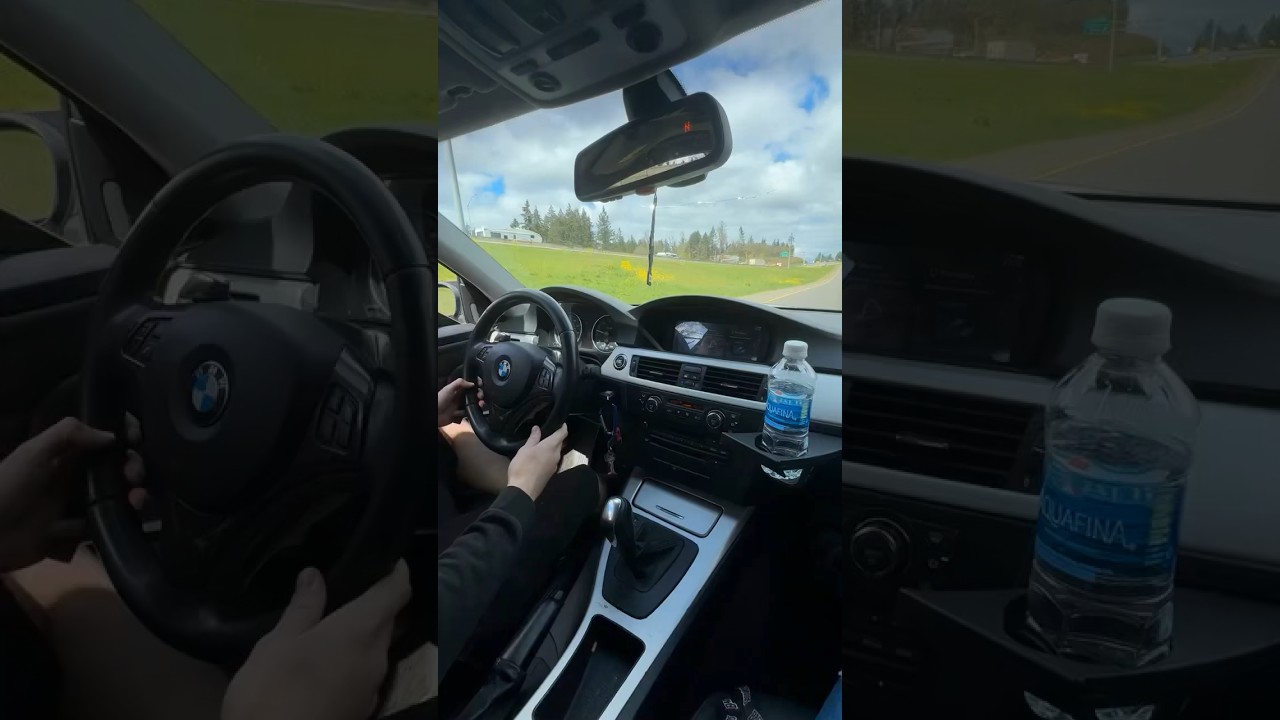 2008 bmw 335i. Is my transmission slipping?