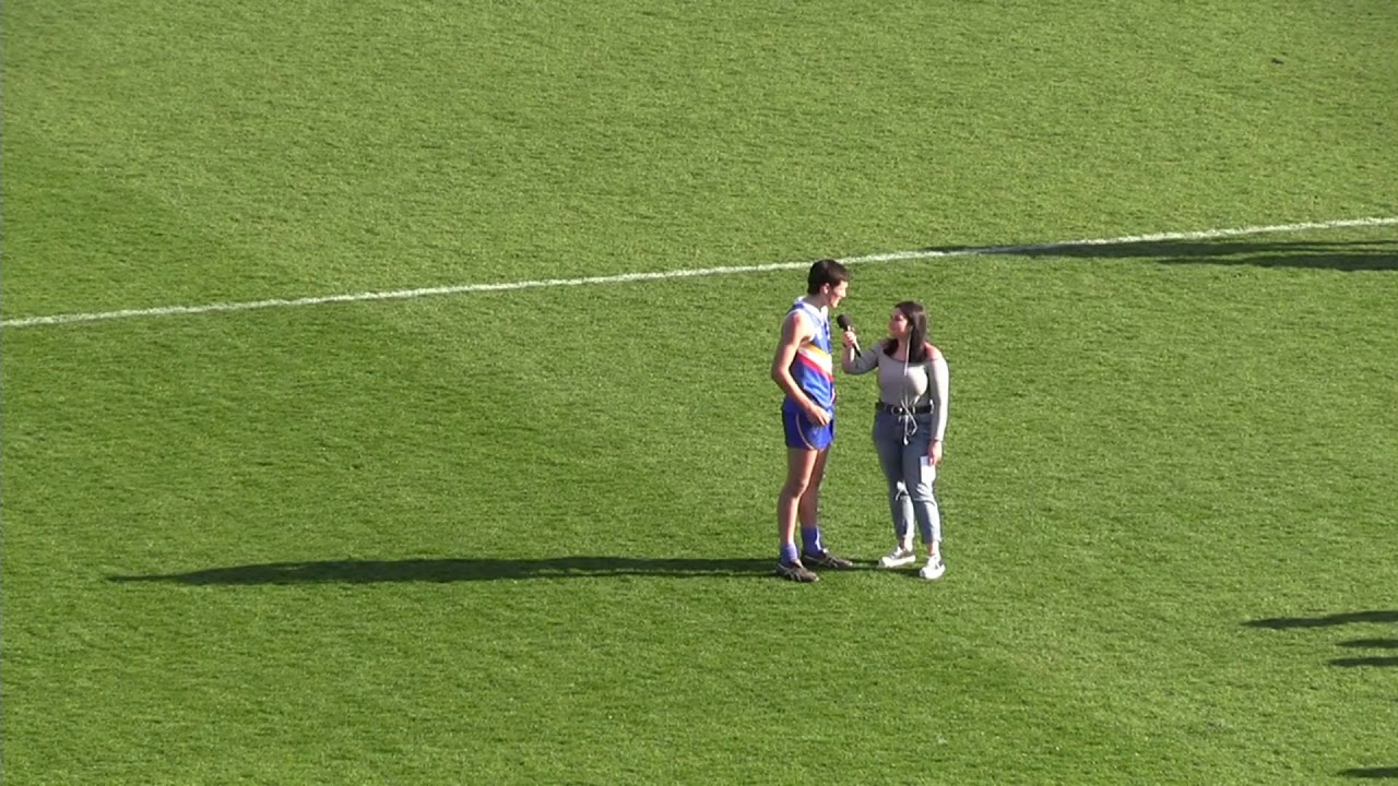 NAB LEAGUE 2019: 2ND PRELIMINARY FINAL - Eastern Ranges vs Gippsland Power(Full Game)