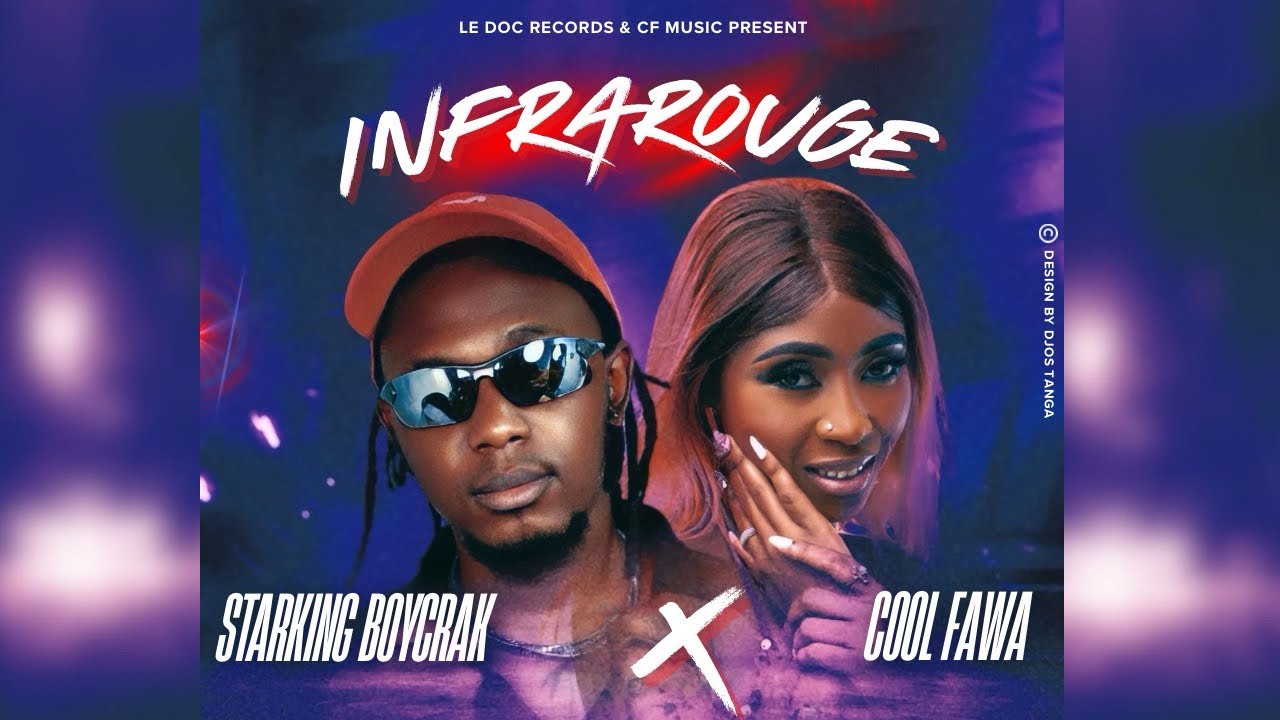 Starking Boycrak - Infrarouge x Cool Fawa
