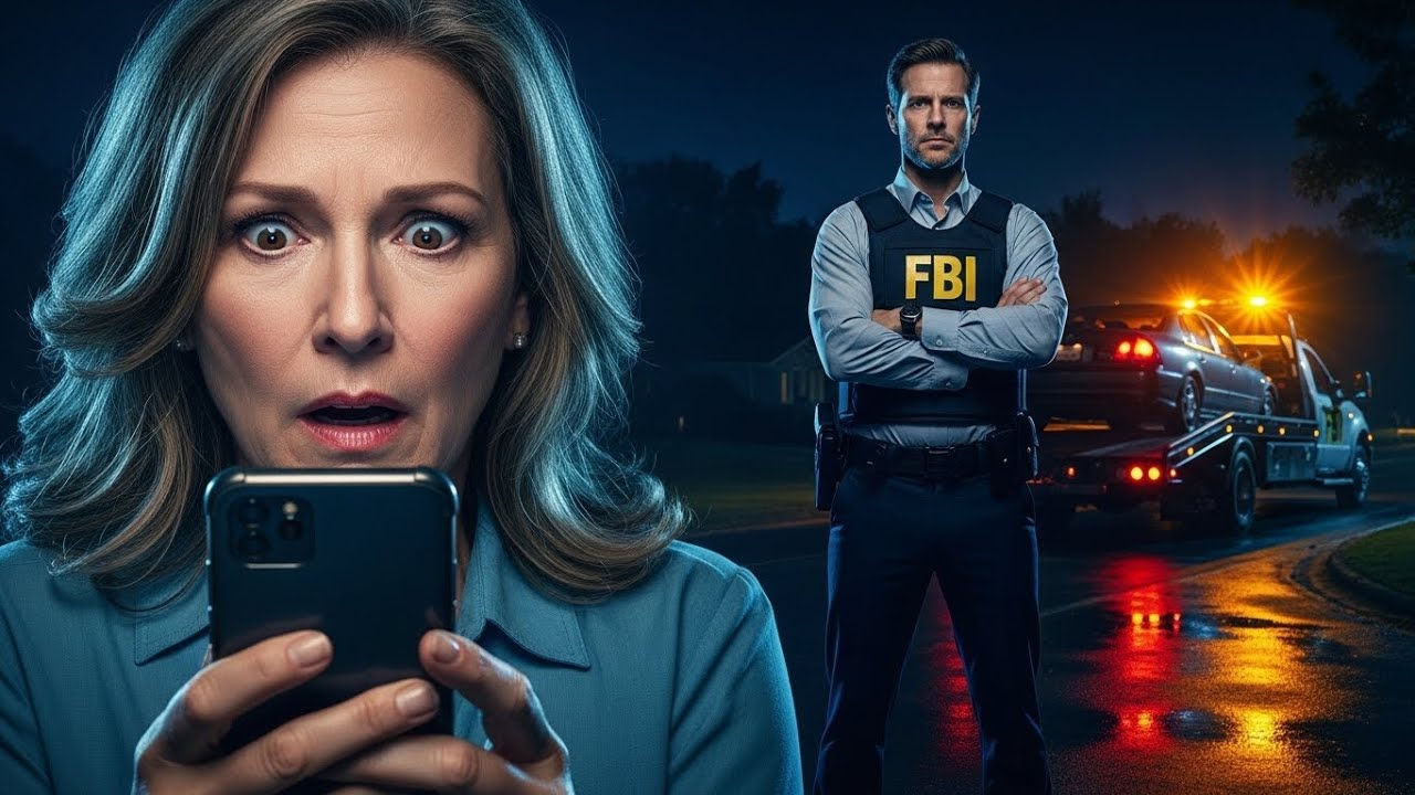 HOA Karen Towed My Unmarked FBI Car — Now She’s Facing Felony Charges