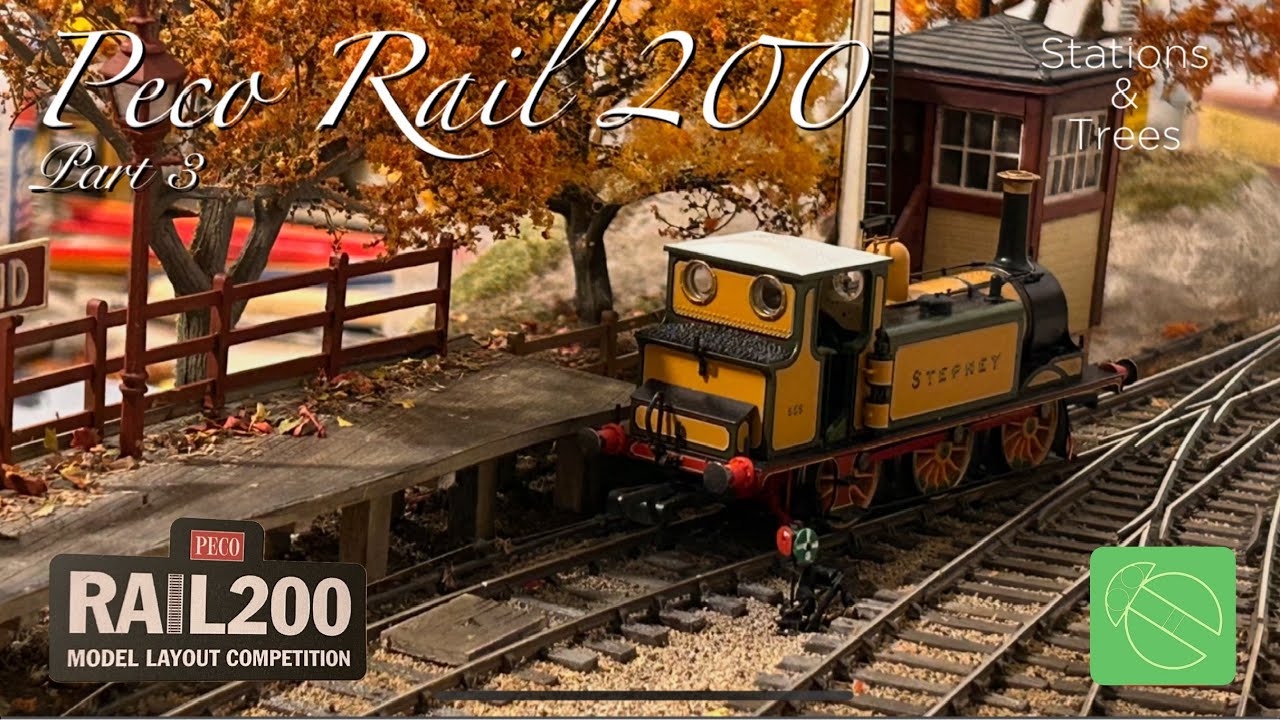 Peco’s Rail 200 Model Layout Competition | Part 3