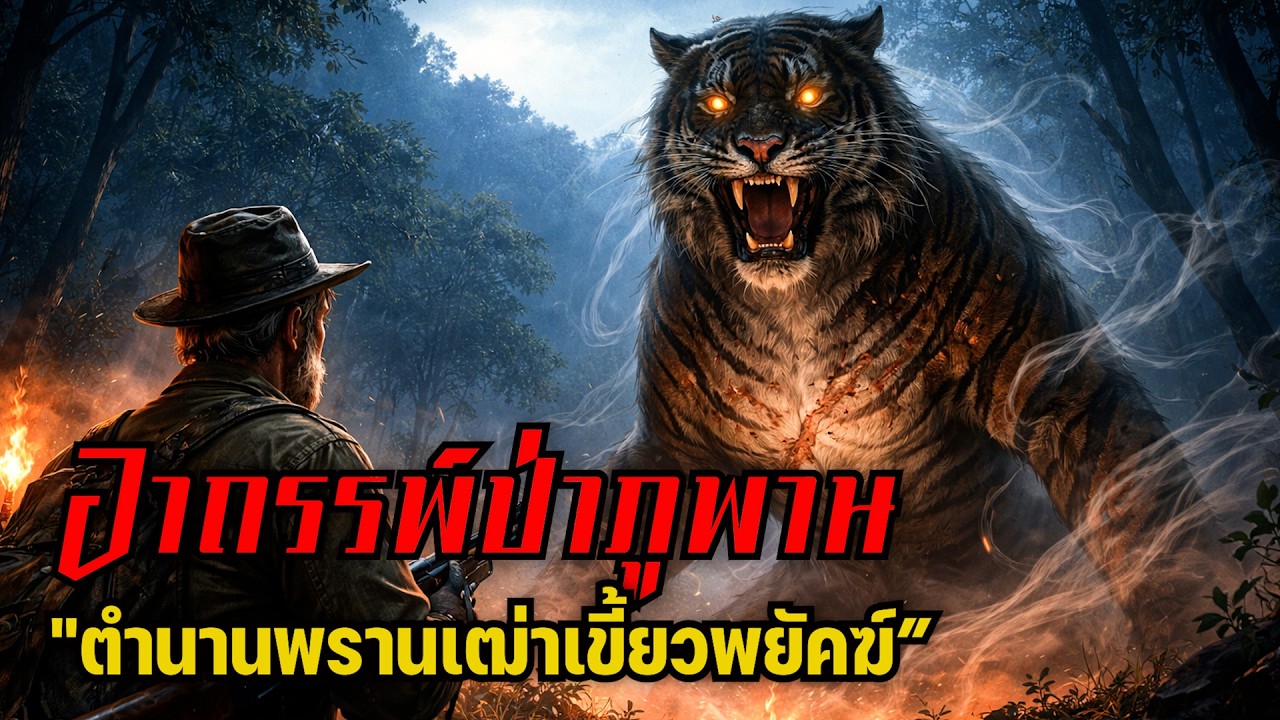 จ้างเท่าไหร่ก็ไม่ไป! ประสบการณ์สยองกลางป่าภูพาน