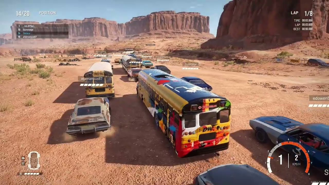 Destination Wreck - Fest 2 Content Update 6 - Its Getting Goooooooood
