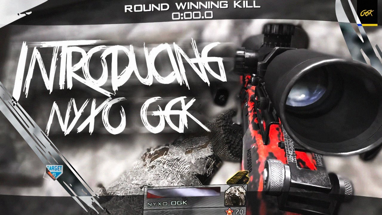 Introducing Nyxo OGK!