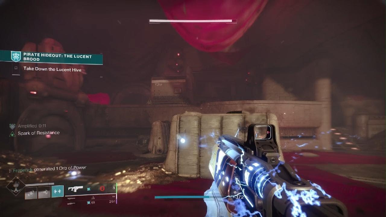 Destiny 2 - The Lucent Brood