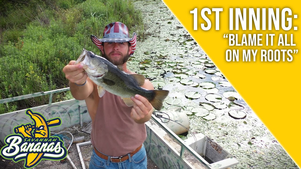 Behind the Mask - 1st Inning: 