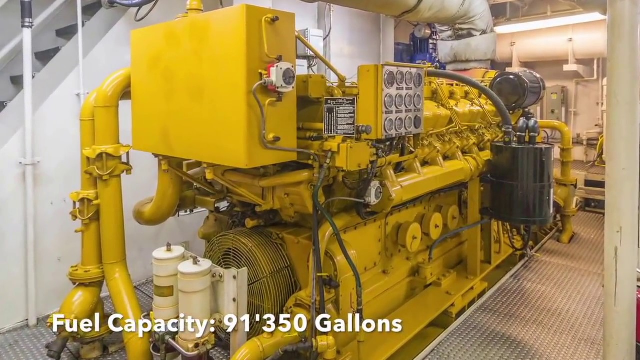 220 M/Y Global by Shadow Marine Centrally Listed by Christopher Cooke CPYB