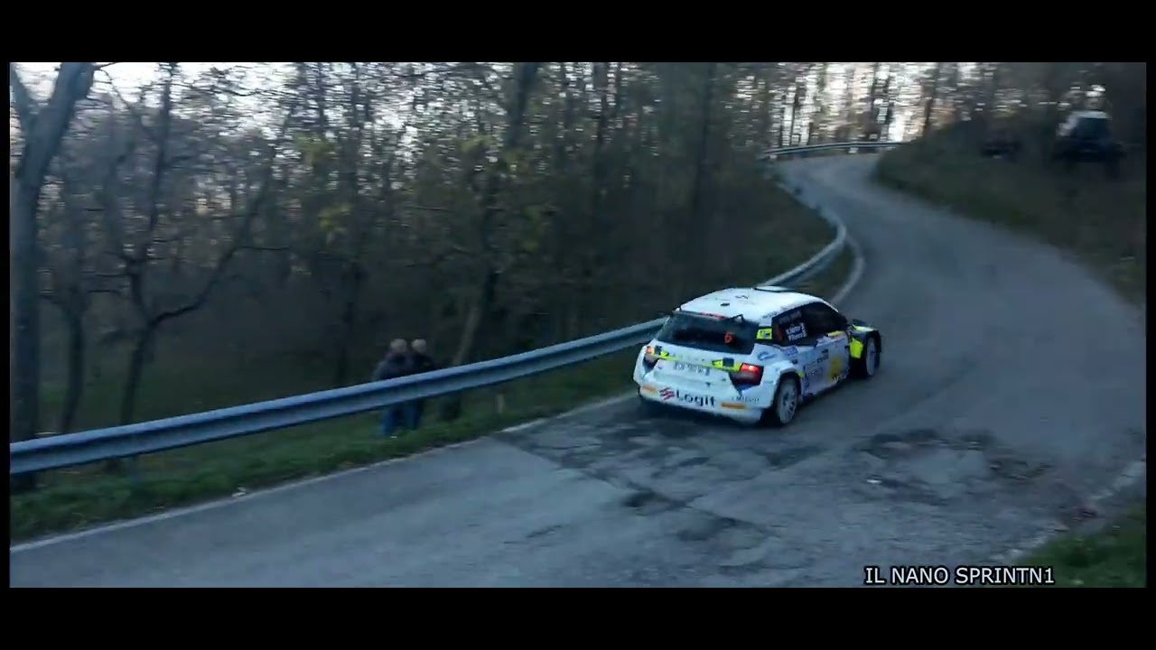32° Rally Città Di Schio 2023 MINI JUMP, LEVA SHOW, CRASH & MISTAKES [FULL HD]