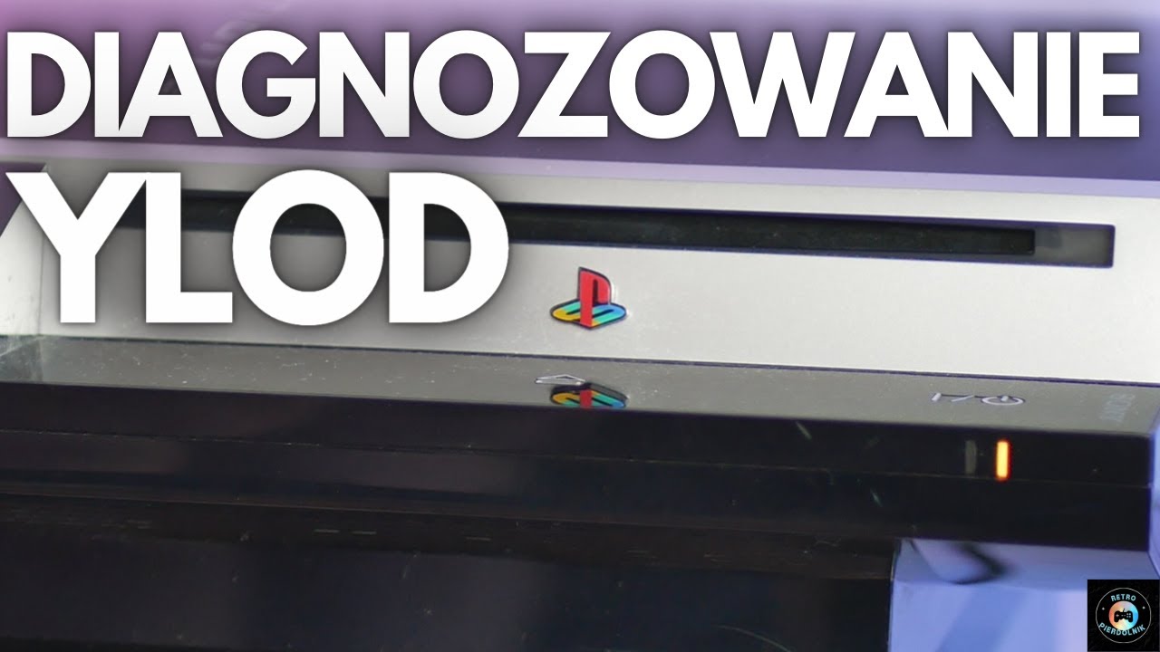 Diagnozowanie przyczyn YLODa i innych usterek w PlayStation 3 / błędy SYSCON