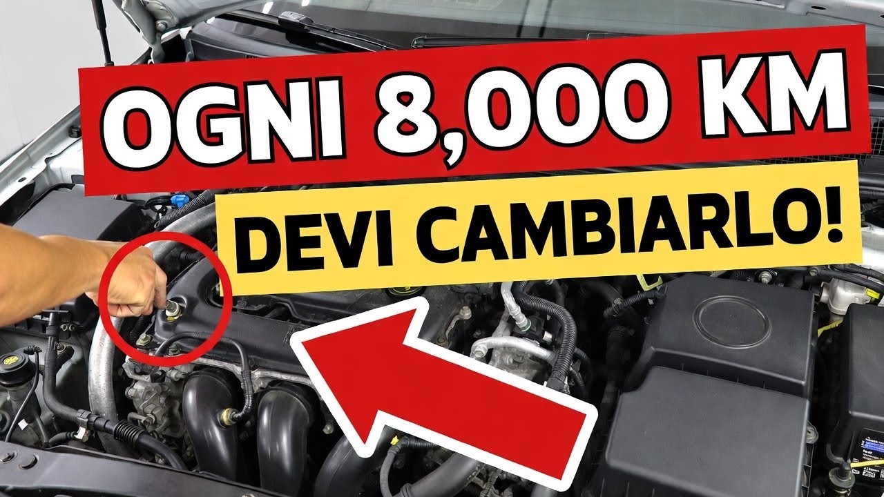 7 SEGRETI per far durare il tuo MOTORE oltre 500.000 KM 🚗💨 (Evita questi errori!) #auto