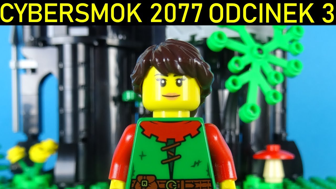 CYBERSMOK 2077 Odcinek 3 : Ostatnie labolatorium