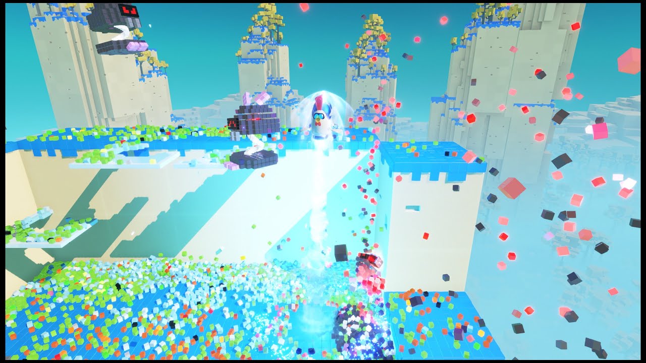 Astro Bot (PS5) - Retro Rampage 4 (2026-01-20)