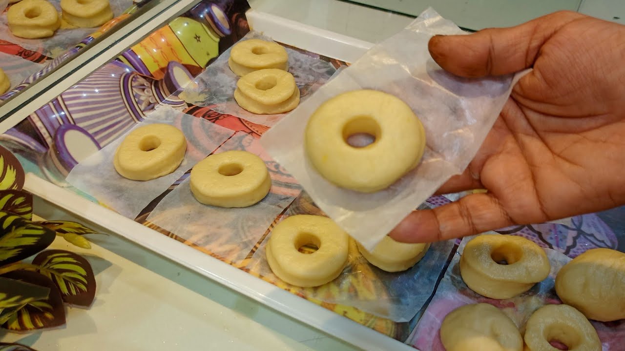 Donuts Recipe Easy Homemade Donuts By SB Ki Rasoe | Bakery Style Donuts Recipe | Easy Snacks Recipe 
