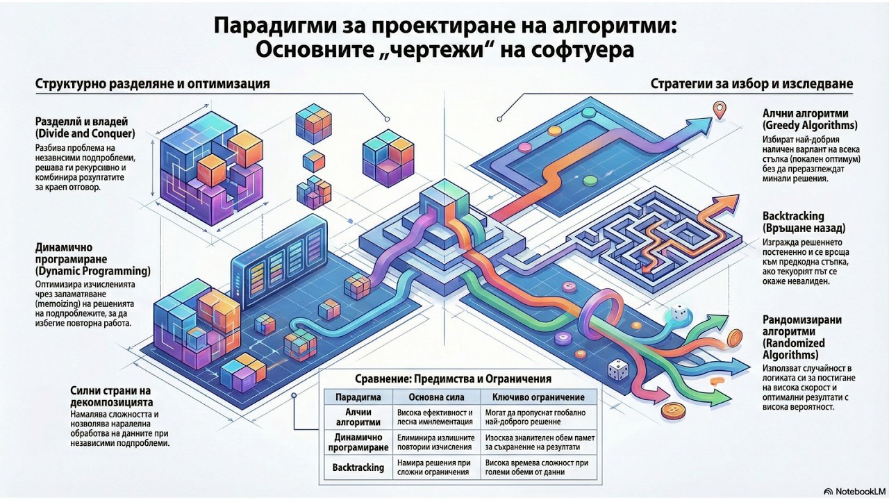 Парадигми за проектиране