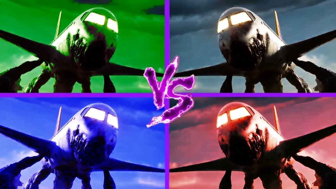 ✈️🔥😱INFECTED SKY🎶 Coffin Dance Song...