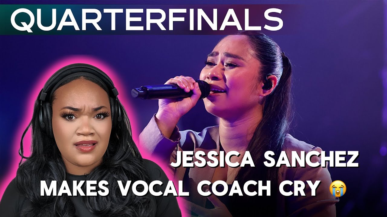 Jessica Sanchez – Ordinary | Vocal Coach Reaction (America’s Got Talent)