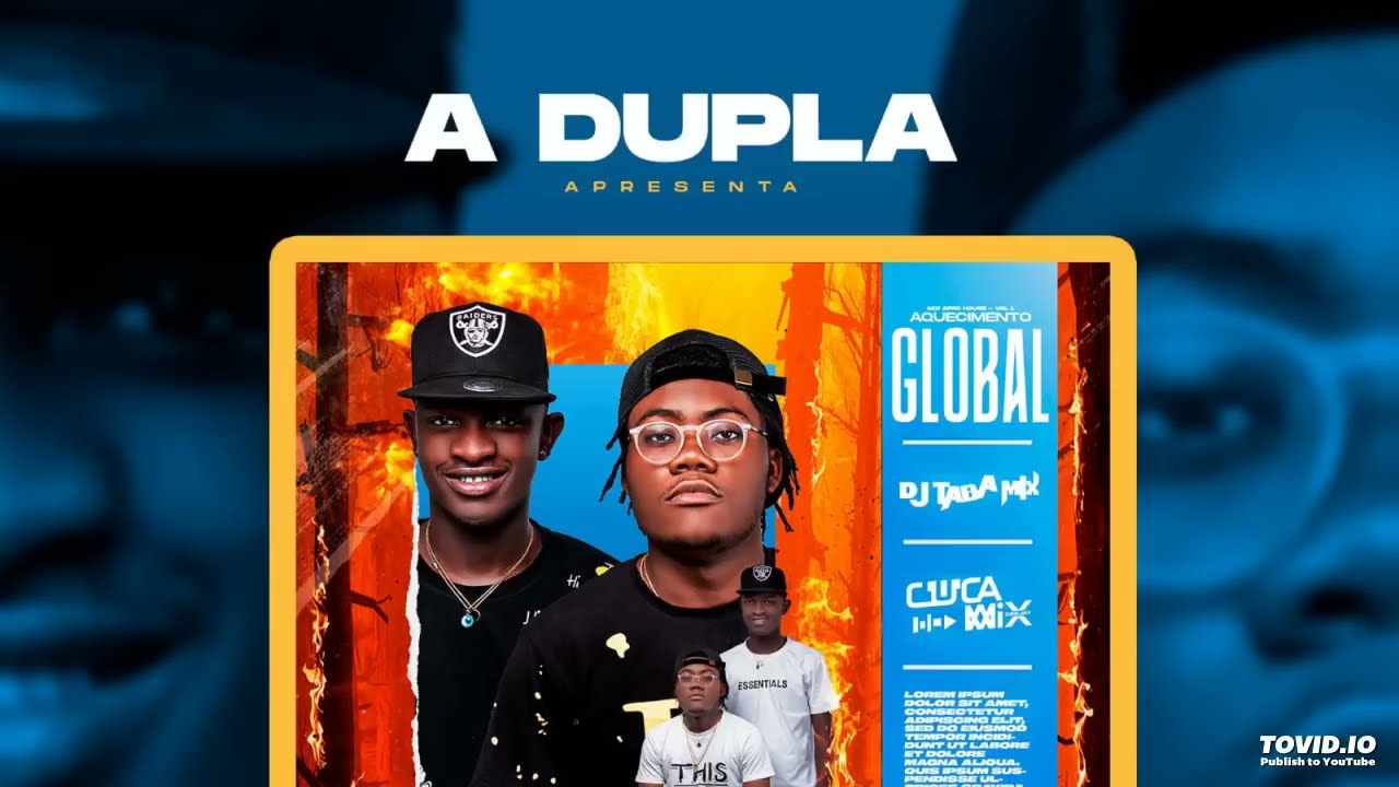 DJ Taba Mix & DJ Cuca Mix - Aquecimento Global (MIX AFROHOUSE 2022)