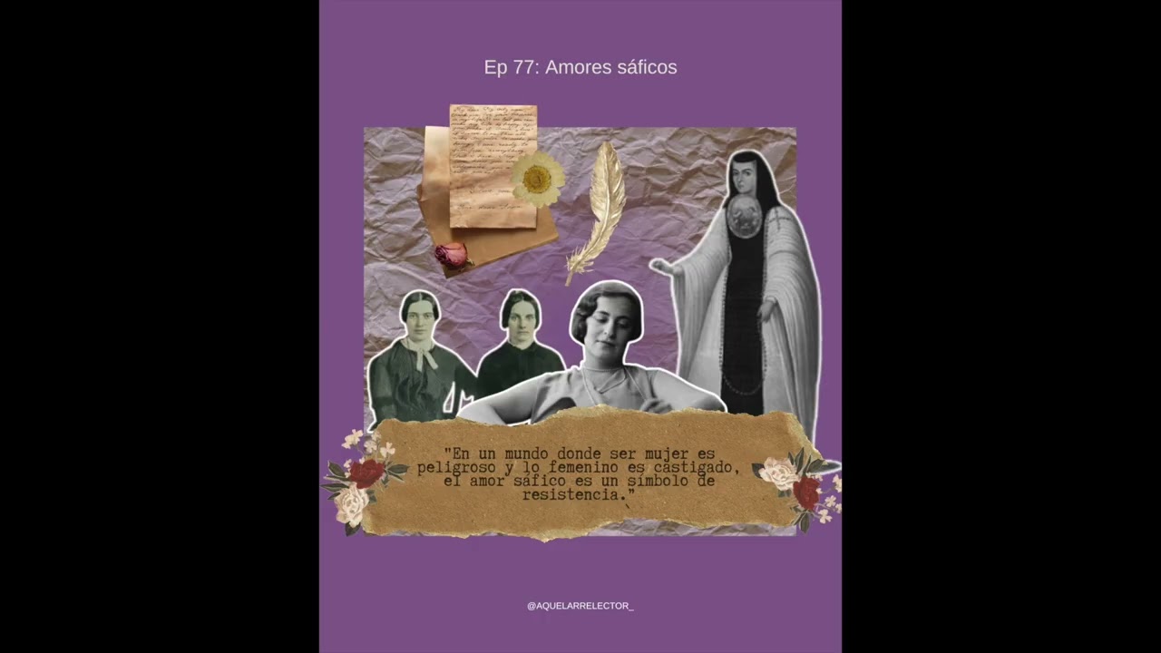 77. Amores sáficos