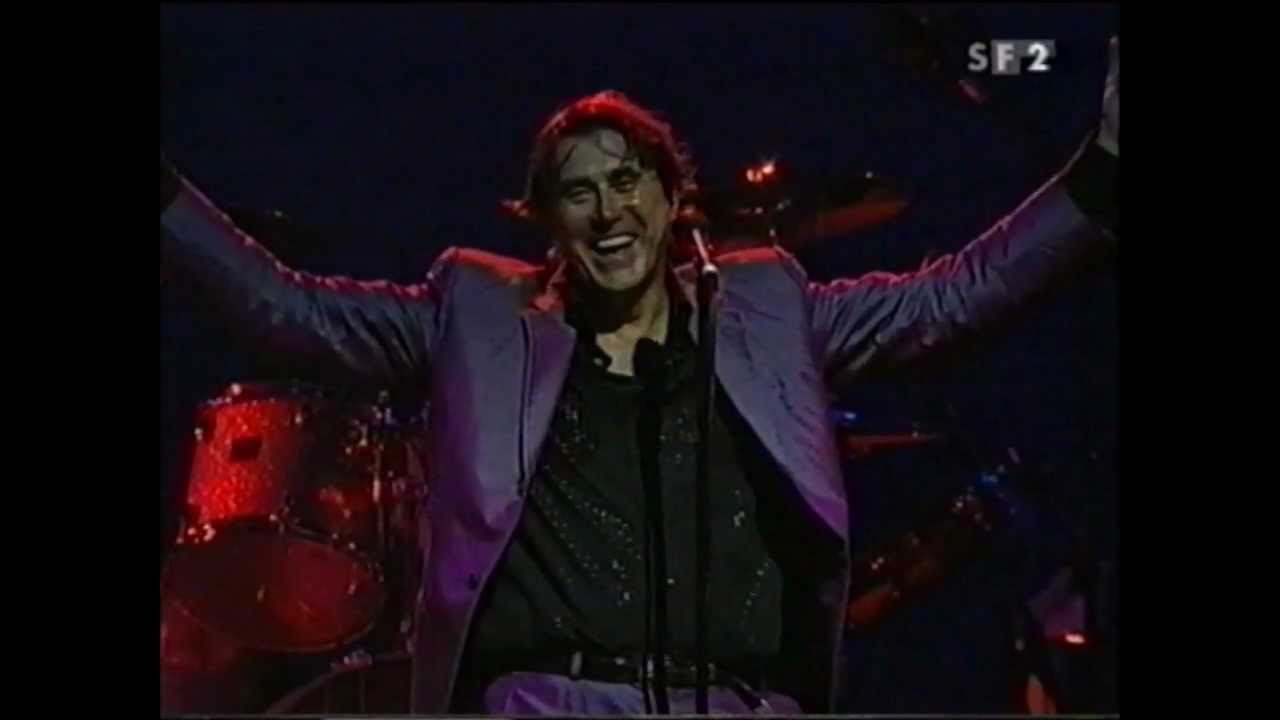 BRYAN FERRY - BASEL AVO SESSION - 1.NOVEMBER.2003 -COMPLETE BROADCAST