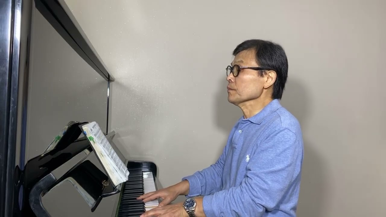 환란과 핍박 중에도(칠순바리톤 민한기)/찬송가 336장