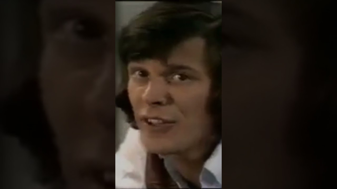 Udo J&uuml;rgens mit Reinhard Mey