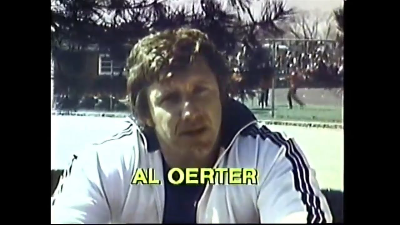 May 1980 - NBC SportsWorld Track & Field Retrospective from UCLA, with Charlie Jones