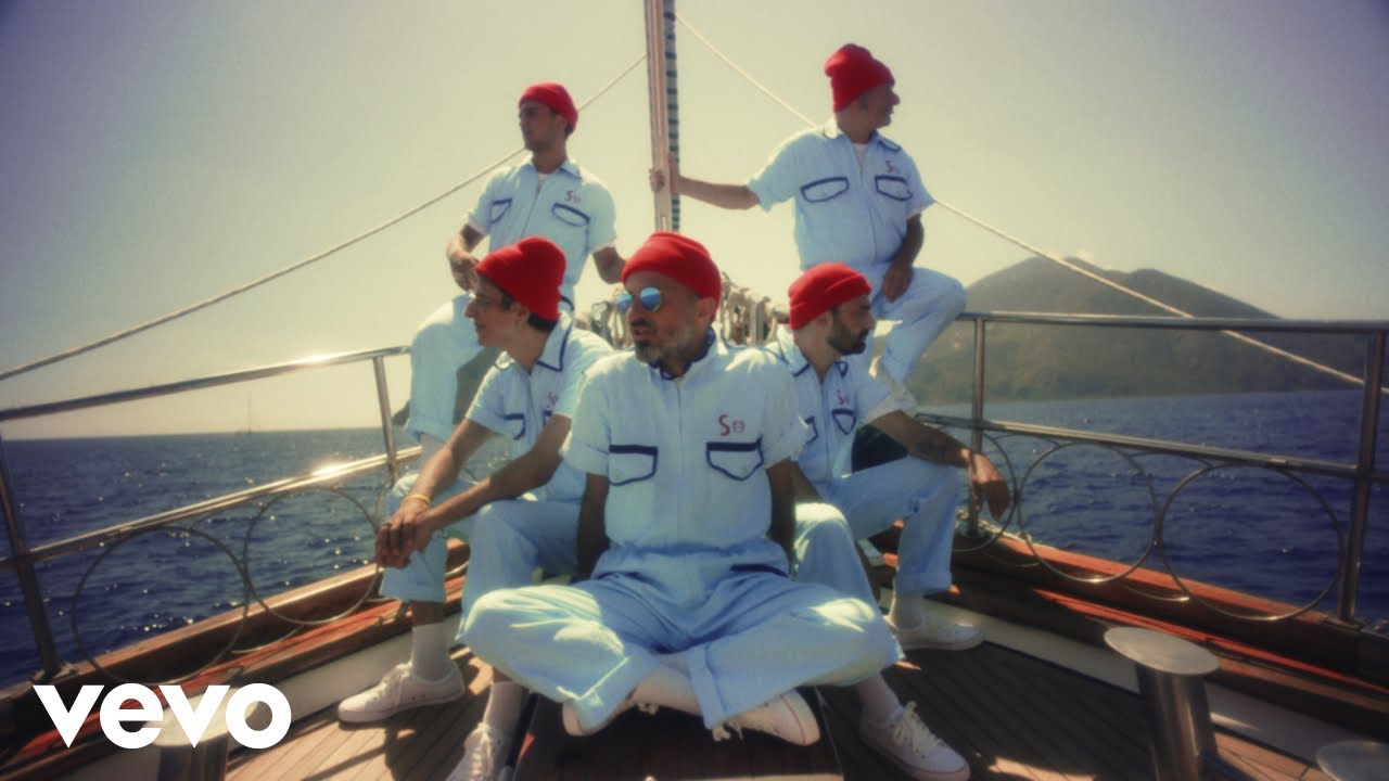 Samuel - Tra un anno (Official Video)