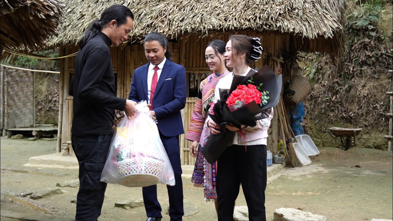 Vang Anh arrived at the farm, but what happened that surprised everyone?