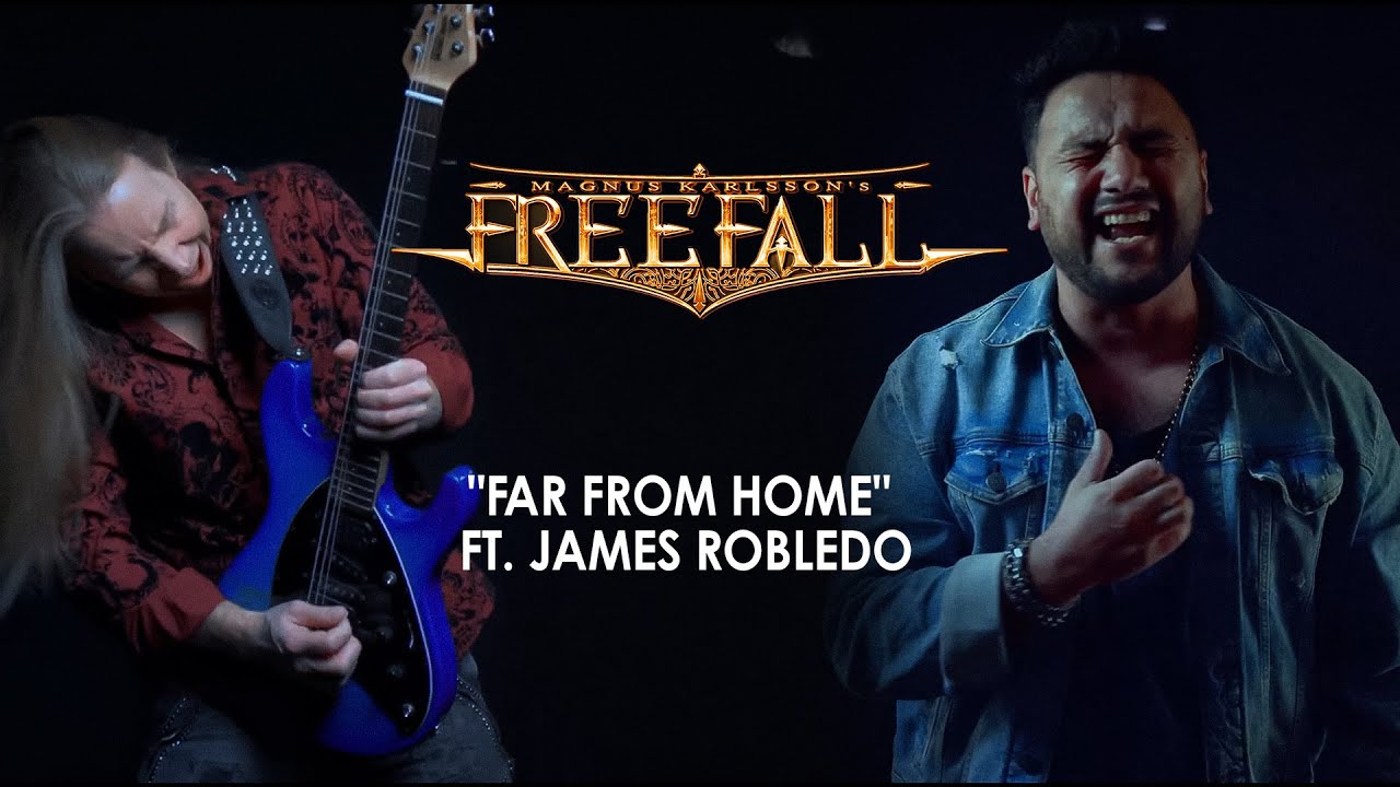Magnus Karlsson's Free Fall - 