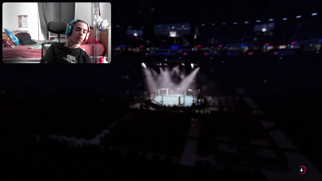 UFC 5 ranked online trying to grow to 100 subs!!