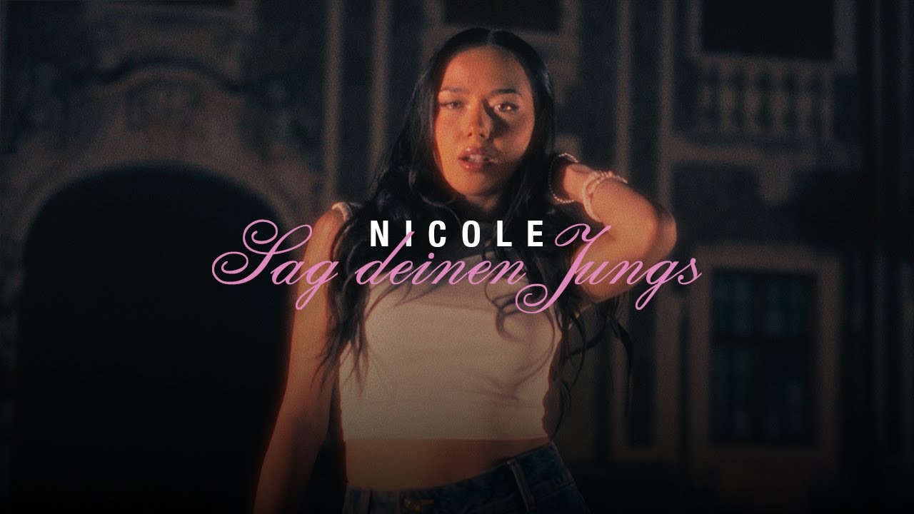 Nicole - Sag deinen Jungs (Official Video)