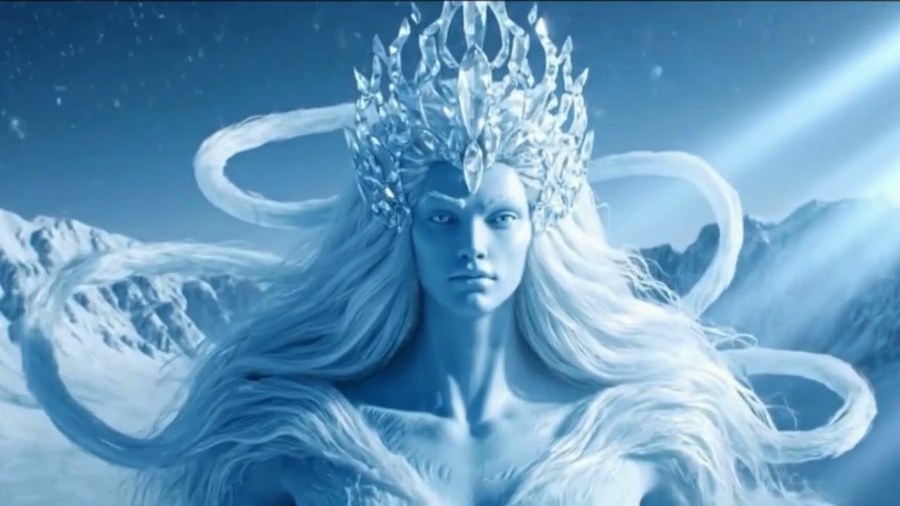 Elementals Awakening ❄🌊🔥⚡