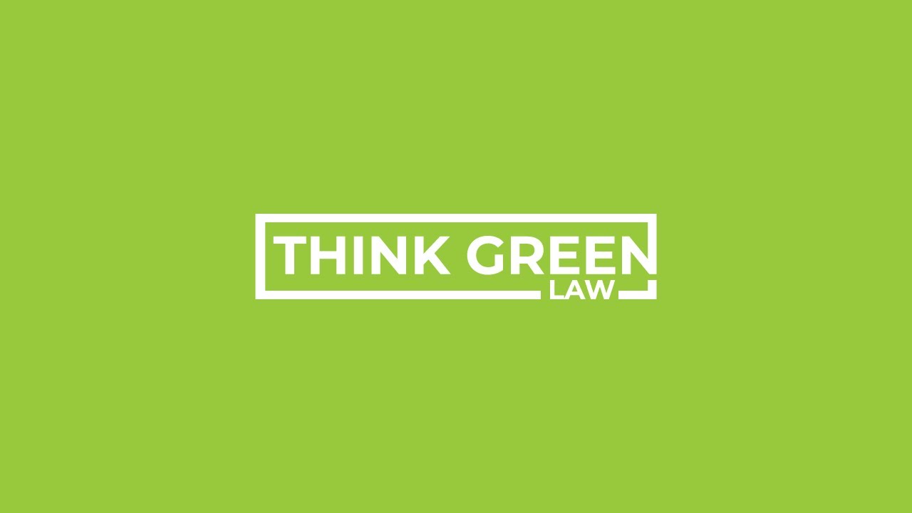 Think Green Law | Bay St Lawyers For Main St Clients