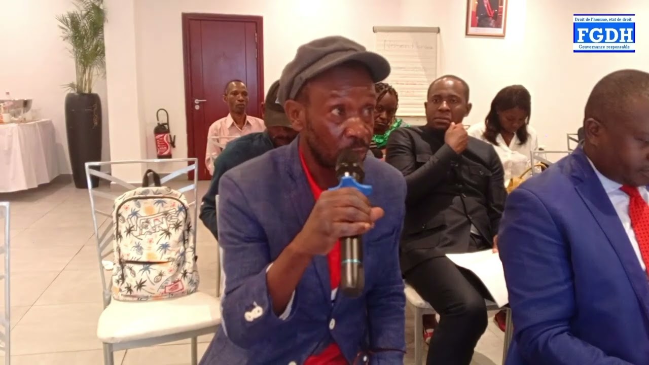 Lancement d'un nouveau projet pour le renforcement de l’État de droit forestier en RC Congo