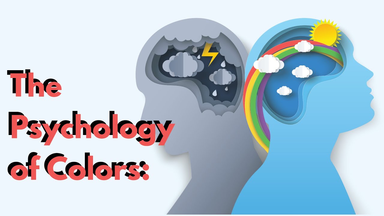 The Psychology of Colors: How Colors Influence Our Thoughts, Emotions, and Behaviors | Psychology
