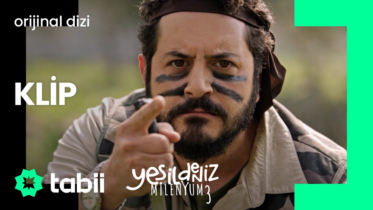 Bu Hayatta Ya Av Olursunuz Ya Da Avcı 🔪 | Yeşil Deniz Milenyum 28. B&ouml;l&uuml;m