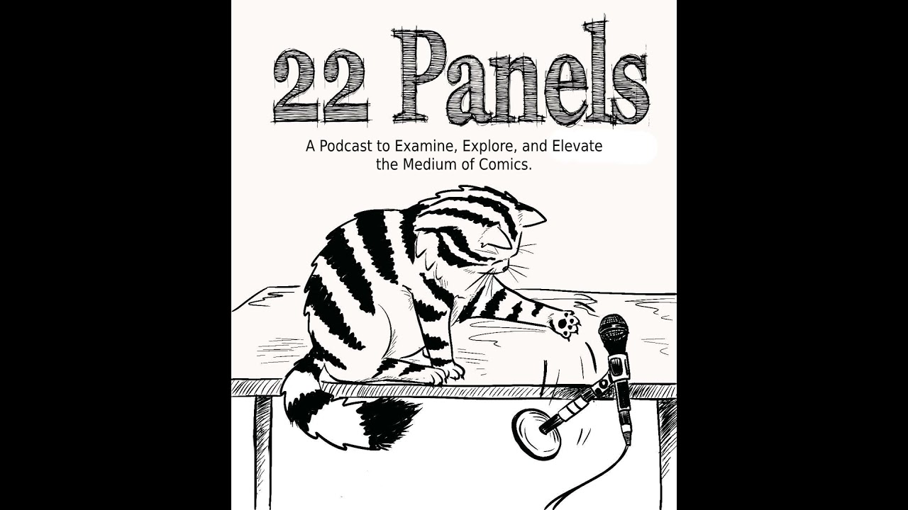 Bonus Episode: With Great Power #241...22 Panels with Heidi MacDonald