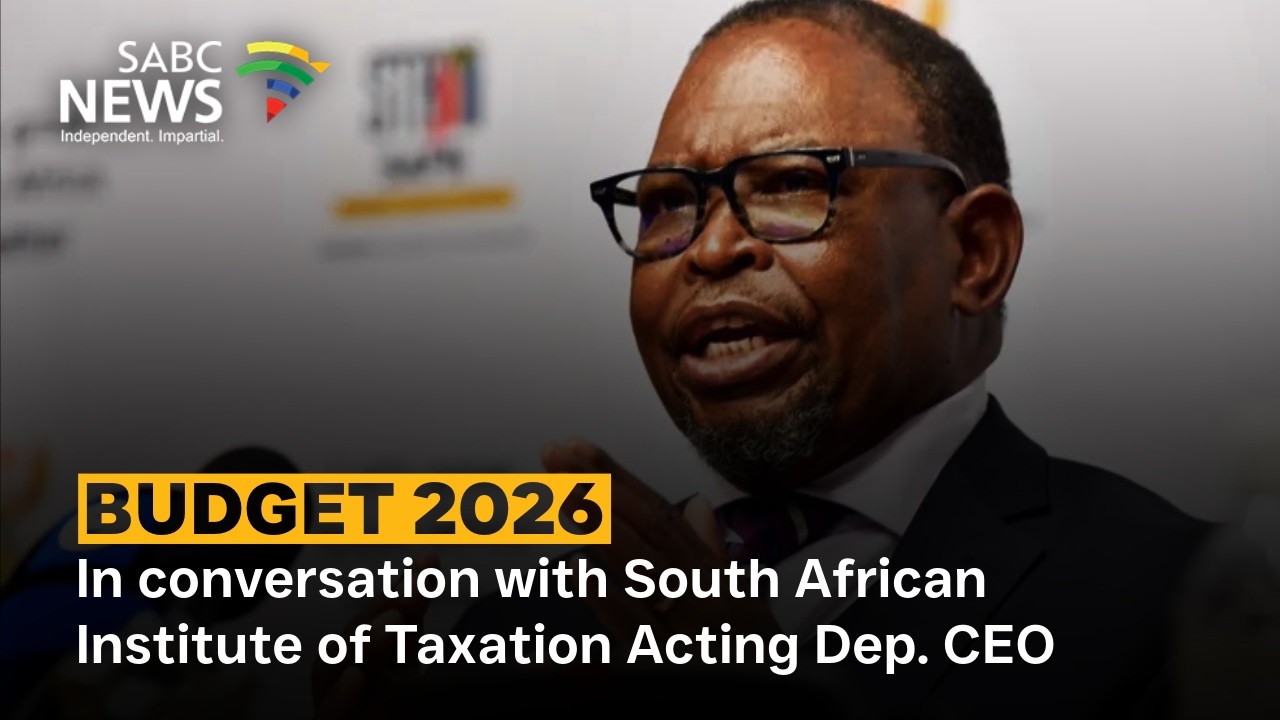 Budget 2026 | In conversation with South African Institute of Taxation Acting Dep. CEO