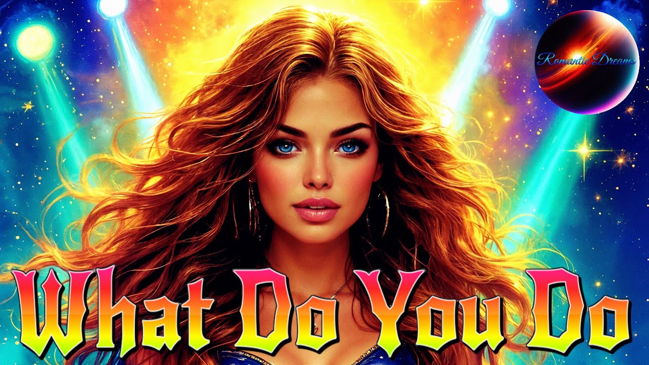 What Do You Do ☆ Italo Disco ☆ Eurodisco ☆ 80's ☆ New Disco Hits by Romantic Dreams